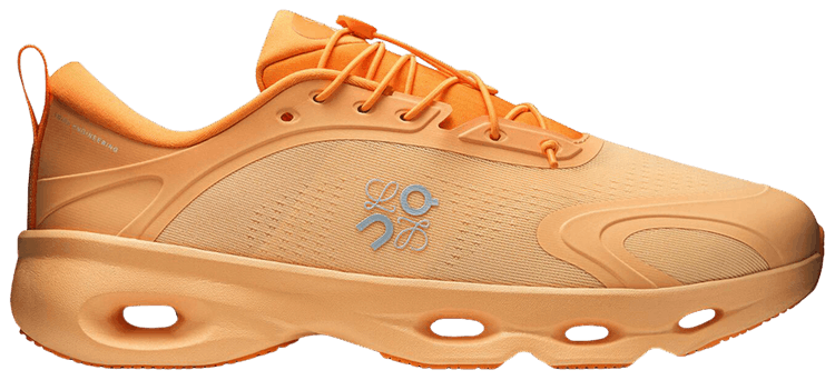 Loewe x ON Wmns Cloudsolo Orange