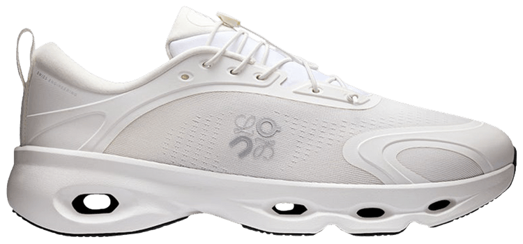 Loewe x ON Wmns Cloudsolo White Light Grey