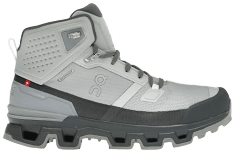 ON Wmns Cloudrock 2 Waterproof Glacier Eclipse