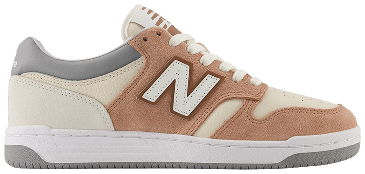 New Balance 480 Grey Landslide Linen