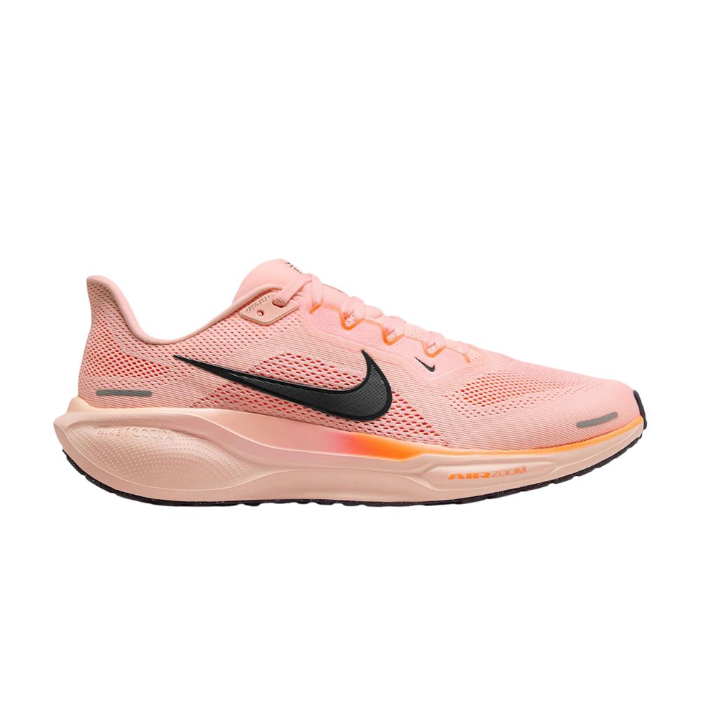 Nike Air Zoom Pegasus 41 'Washed Coral' | Orange | Men's Size 10.5 - FD2722-201