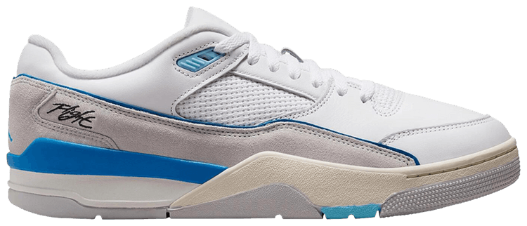 Air Jordan Flight Court Photo Blue