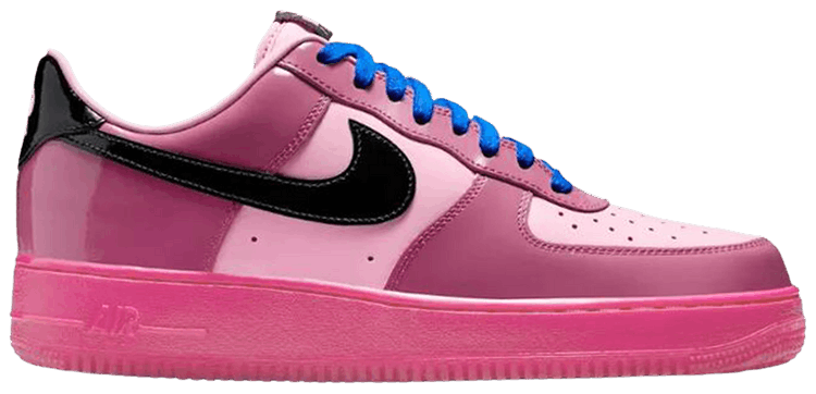 Nike Air Force 1 Low Pink Cooler Patent
