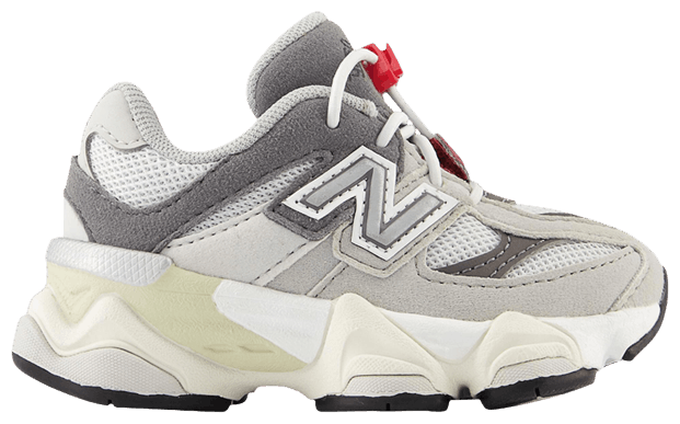 New Balance 9060 Toddler Wide Raincloud Castlerock