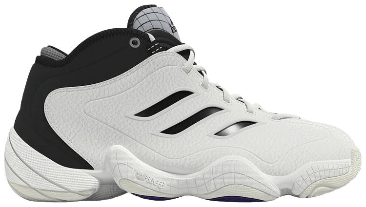 adidas Crazy 3 White Black