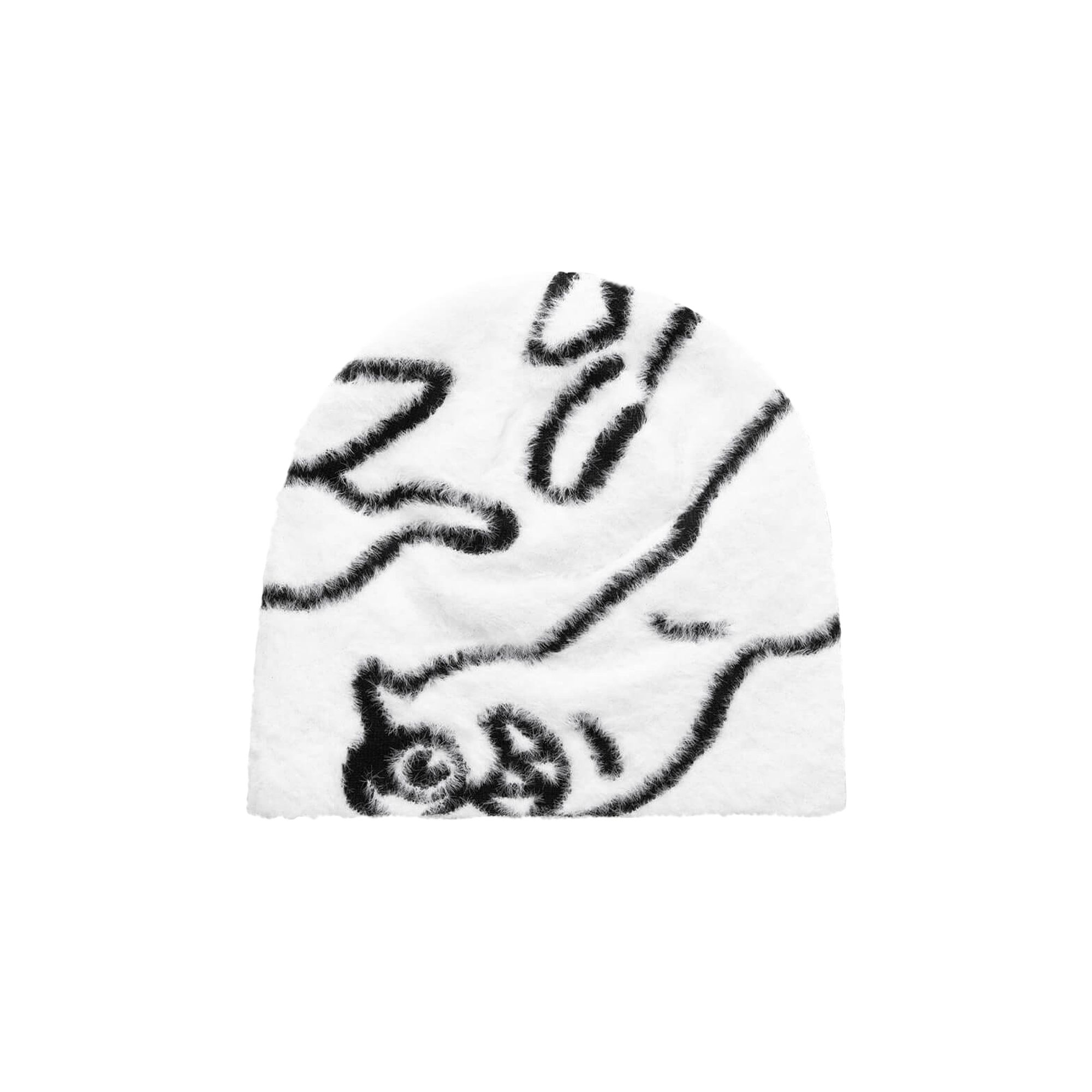 Pre-owned Icecream Henderson Knit Cap 'whisper White' | Men's Size Onesize