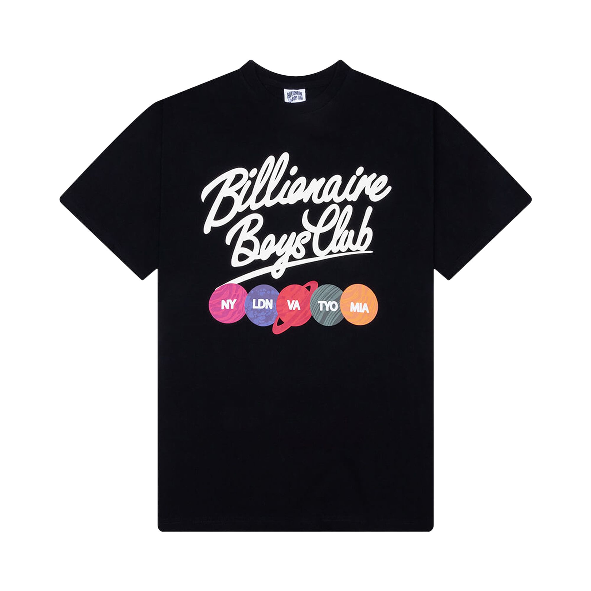 Click to view more detailed imagery on our partner's website Pre-owned Billionaire Boys Club Align Short-sleeve Tee 'black' | Men's Size S