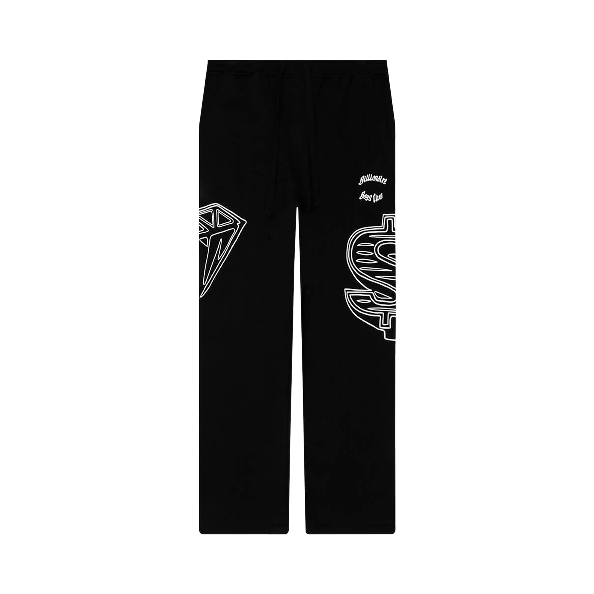 Pre-owned Billionaire Boys Club Dual Sweatpants 'black' | Men's Size M