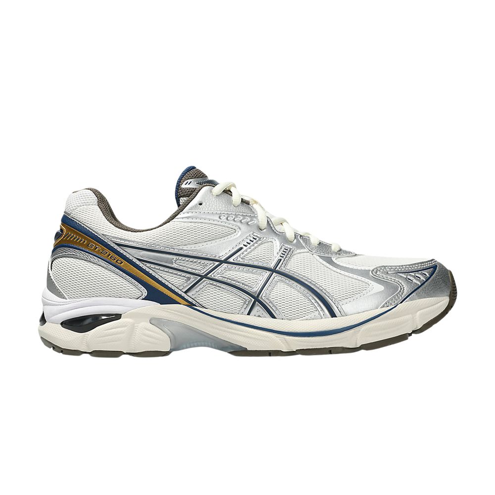ASICS GT 2160 'Cream Independence Blue' | Men's Size 11.5 - 1203A320-114