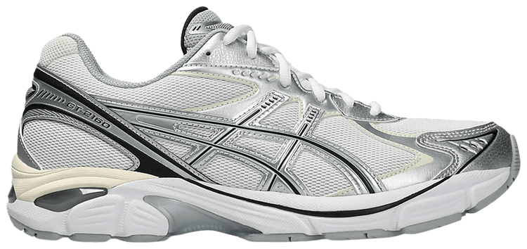 ASICS GT 2160 White Pure Silver