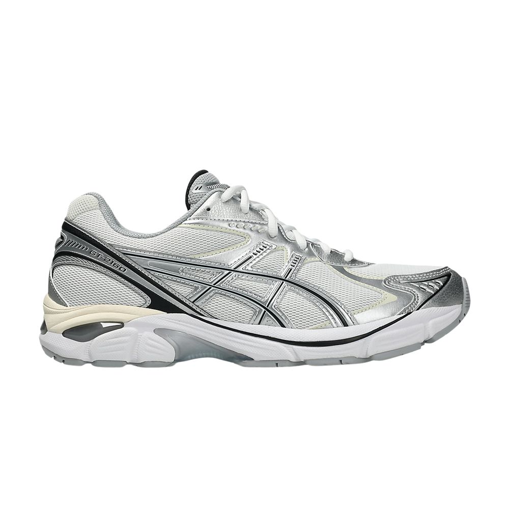 ASICS GT 2160 'White Pure Silver' | Men's Size 9 - 1203A320-115