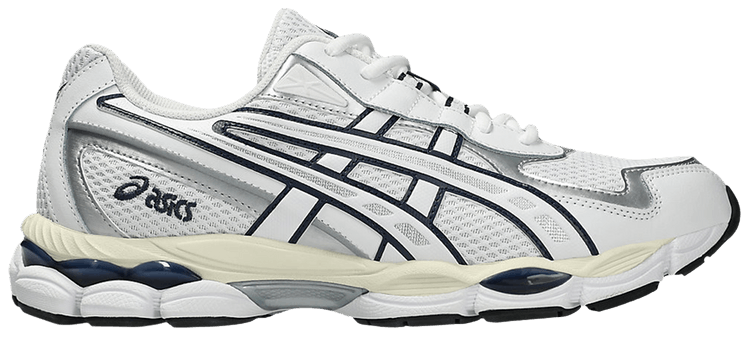 Buy ASICS Gel NYC 'White Midnight' - 1203A542 108 | GOAT