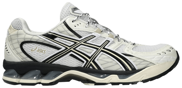 ASICS Gel Nimbus 101 White Ivory