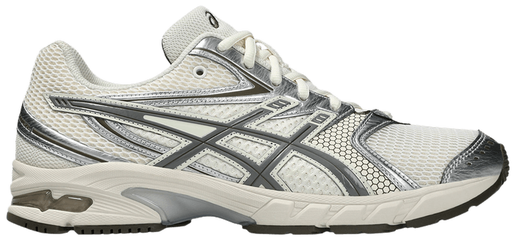 ASICS Gel DS Trainer 14 Cream Clay Grey