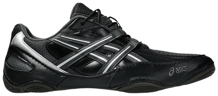 ASICS Hypersync Graphite Grey Black