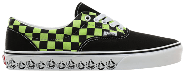 Vans BMX Era Black Sharp Green