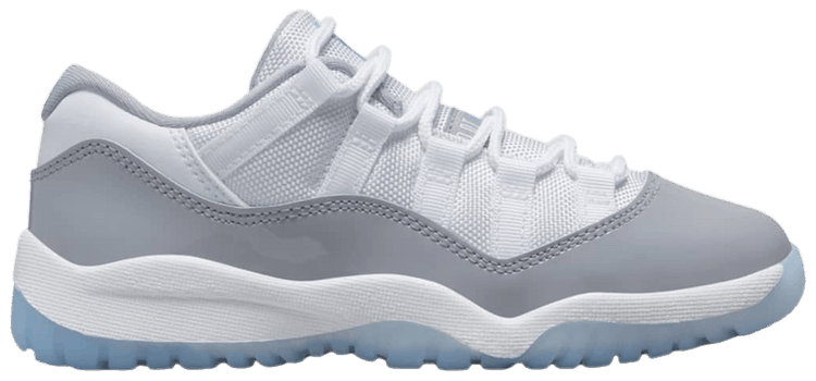 Air Jordan 11 Retro Low PS Cement Grey
