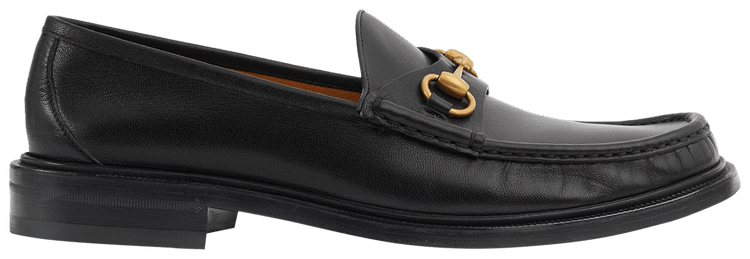 Gucci Loafer Horsebit Black