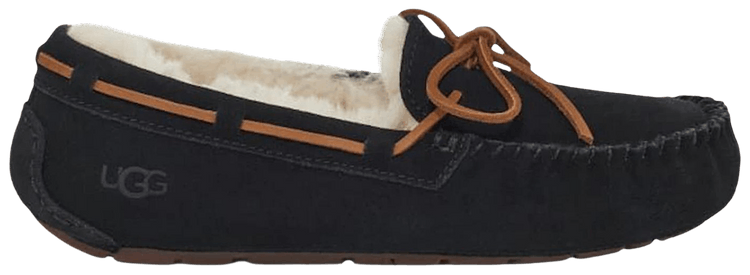 UGG Wmns Dakota Slipper Black
