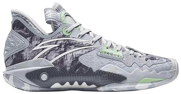 Kyrie Irving x Anta Shock Wave 5 Wake Up