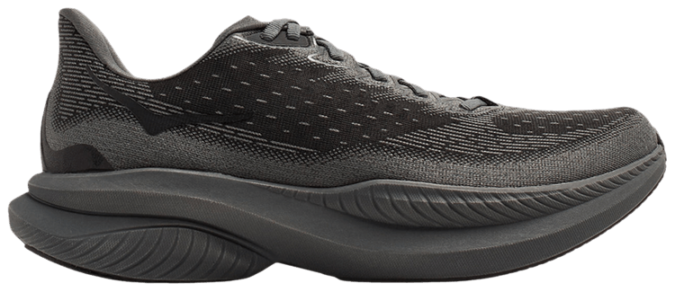 HOKA Mach 6 LA Black
