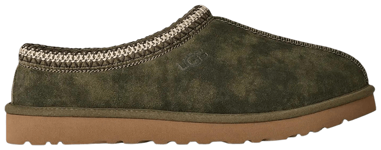 UGG Tasman Baxter Slipper Burnt Olive