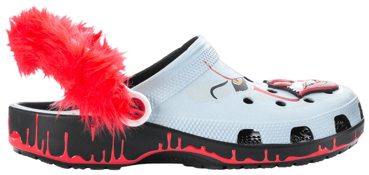 It Pennywise x Crocs Classic Clog
