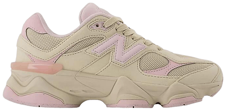 Buy New Balance 9060 Big Kid 'Bisque' - GC9060JP | GOAT