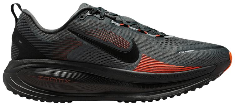 Nike Vomero 18 Smoke Grey Orange