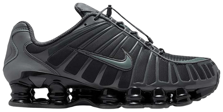 Nike Shox TL Iron Grey Clay Green