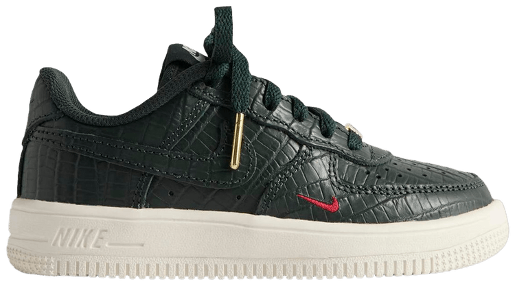 Kith x Nike Air Force 1 Low PS Black Spruce