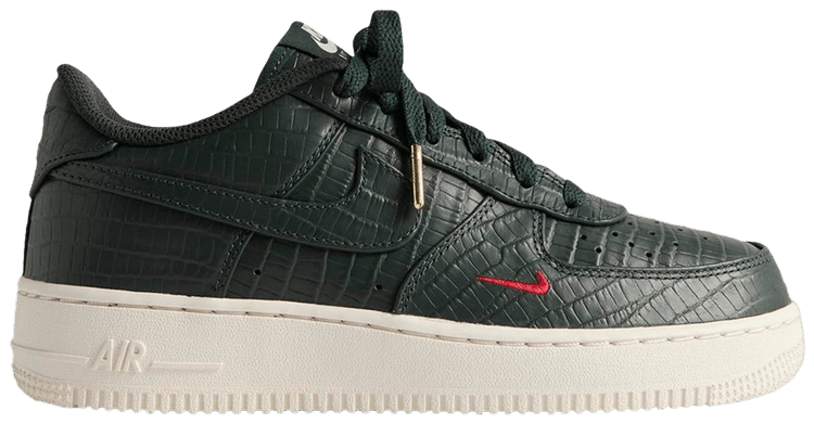 Kith x Nike Air Force 1 Low GS Black Spruce