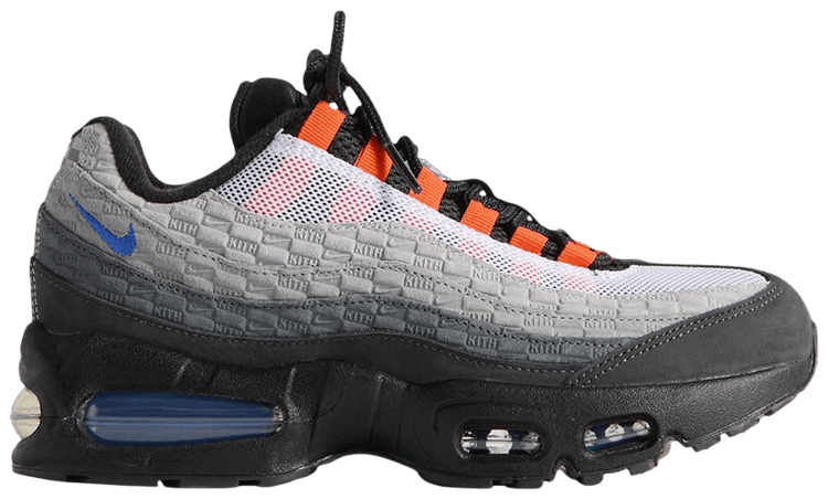 Kith x Nike Air Max 95 GS Knicks