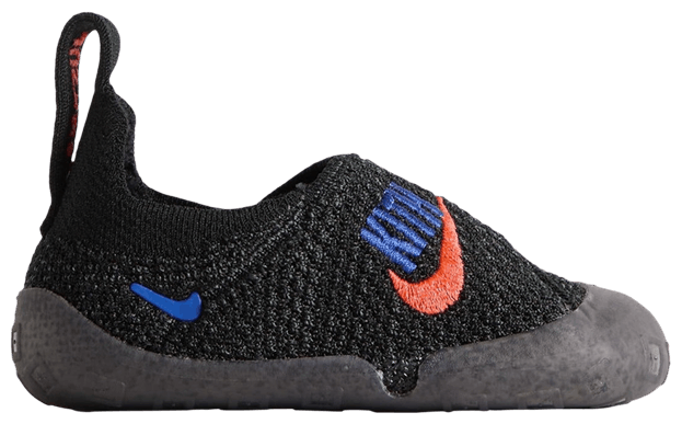 Kith x Nike Swoosh 1 TD Black Orange Royal