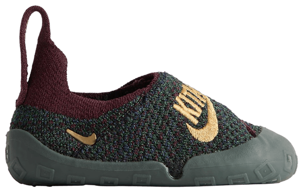 Kith x Nike Swoosh 1 TD Fir