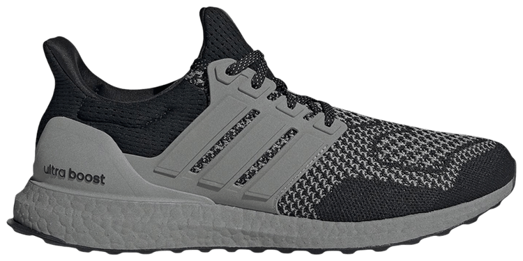 adidas UltraBoost 10 Black Silver Metallic