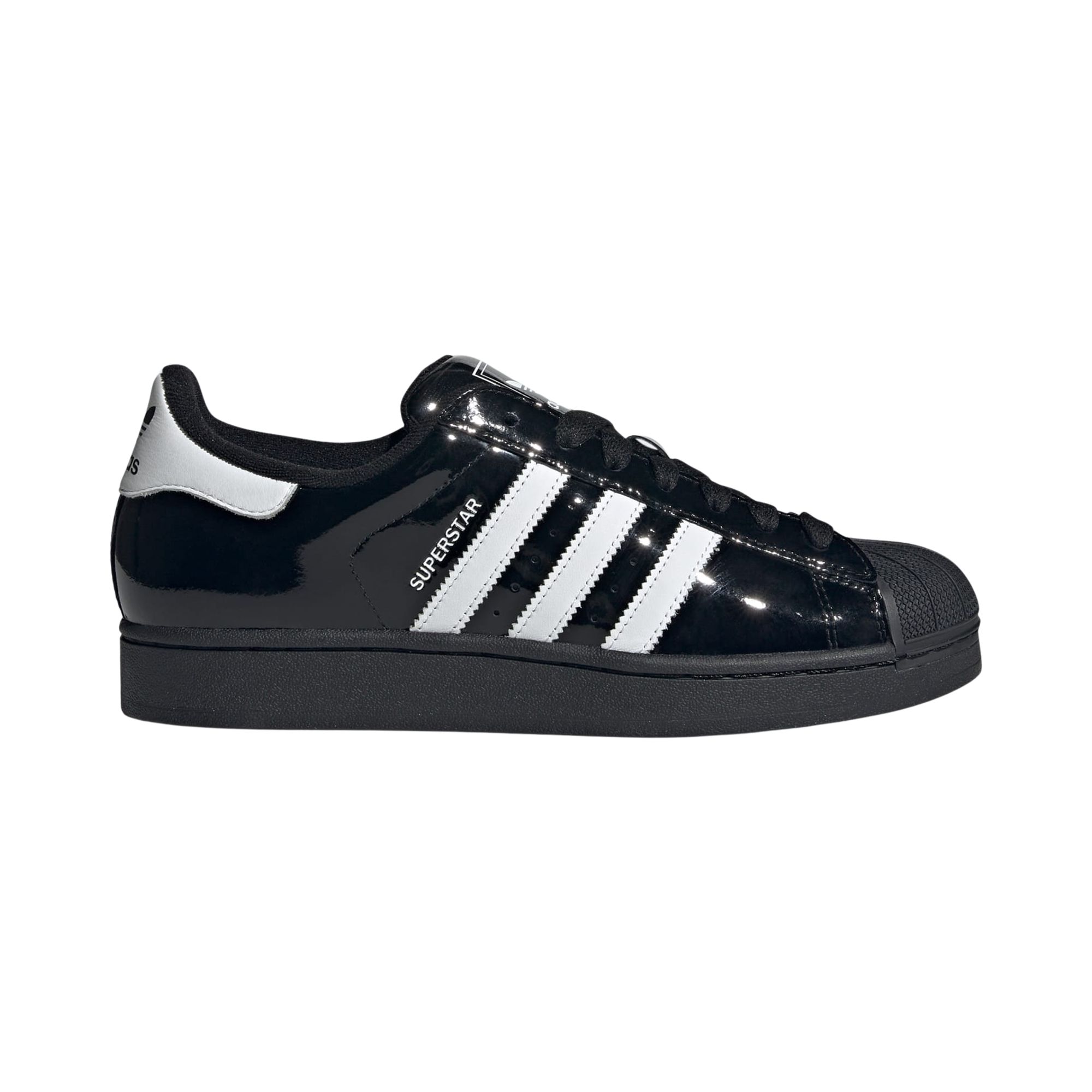 adidas Originals Superstar II  'Core Black/Cloud White/Core Black' | Men's Size 6 - JR7313