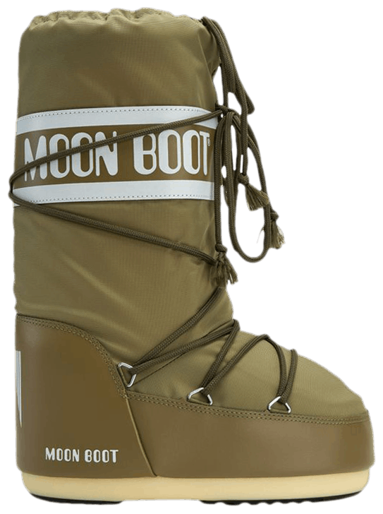 Moon Boot Icon Boot Khaki