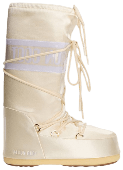 Moon Boot Icon Boot Shine Cream