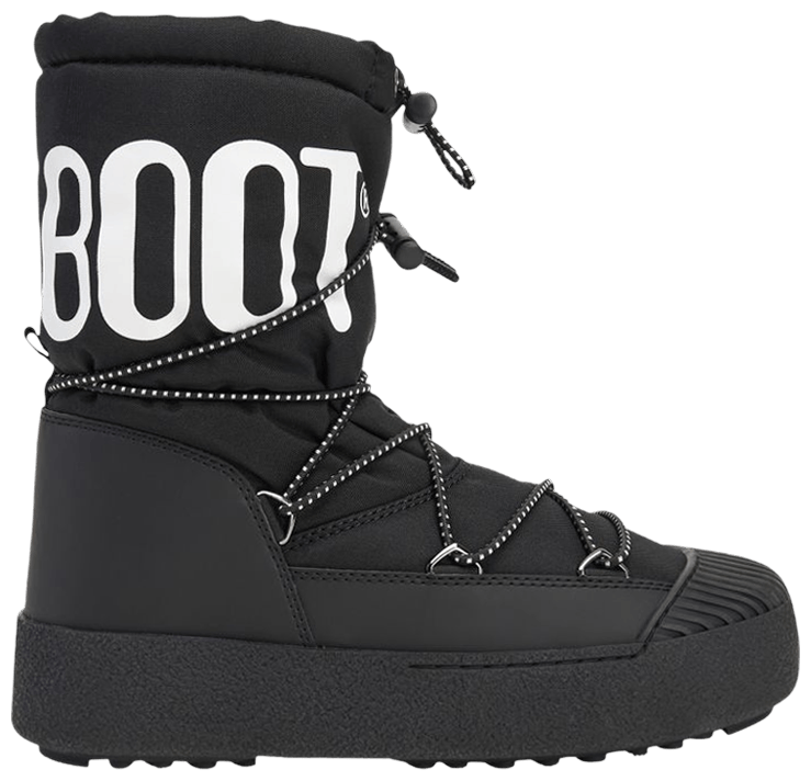 Moon Boot Mtrack Polar Nylon Boot Black