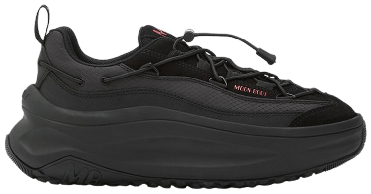 Moon Boot Moon247 Xlace Black