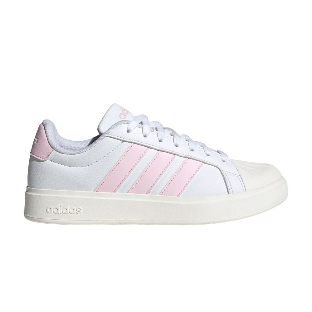 adidas Wmns Streettalk  'Cloud White/Clear Pink/Core White' | Women's Size 5.5 - JP8286