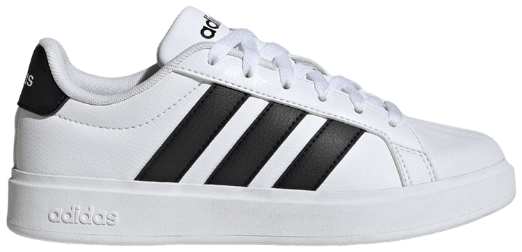 adidas Streettalk  Cloud WhiteCore BlackCore Black