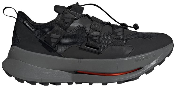 adidas Originals Equipment Agravic XTR  Core BlackIron MetallicSolar Orange