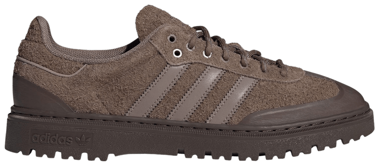 adidas Originals Samba Winterized  Earth StrataTrace BrownSupplier Colour