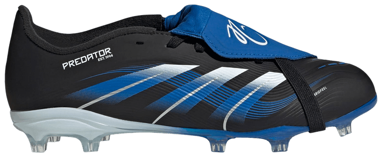 Jude Bellingham x adidas Predator League Core BlackCloud WhiteGlow Blue
