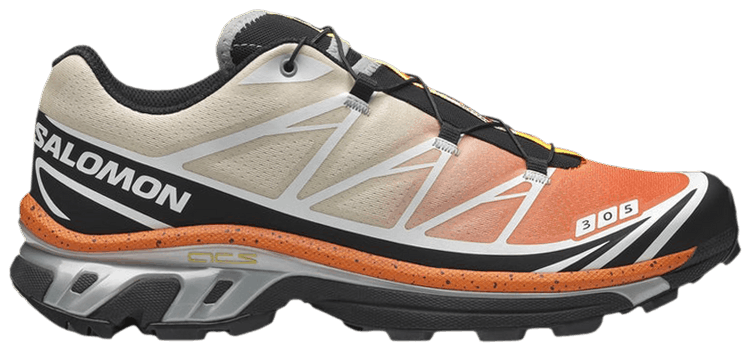 Andrew x Salomon XT 6 Florida Snow Crab