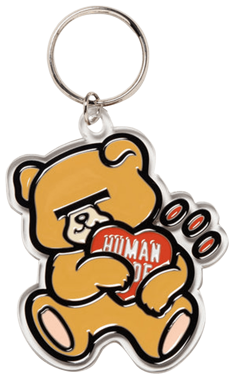 Buy Human Made keychains and lanyards : New & Pre-Owned | GOAT