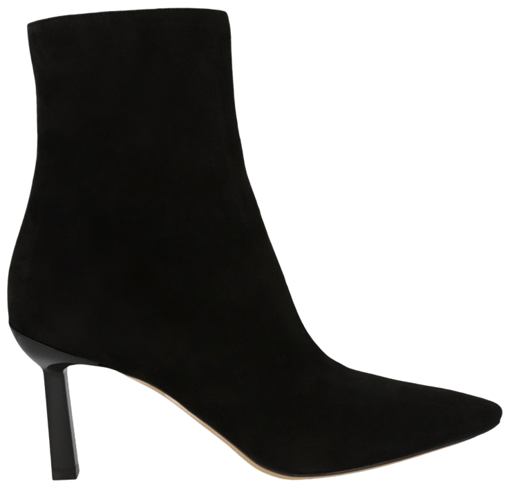 Wmns Ferragamo Janna Ankle Boot Black