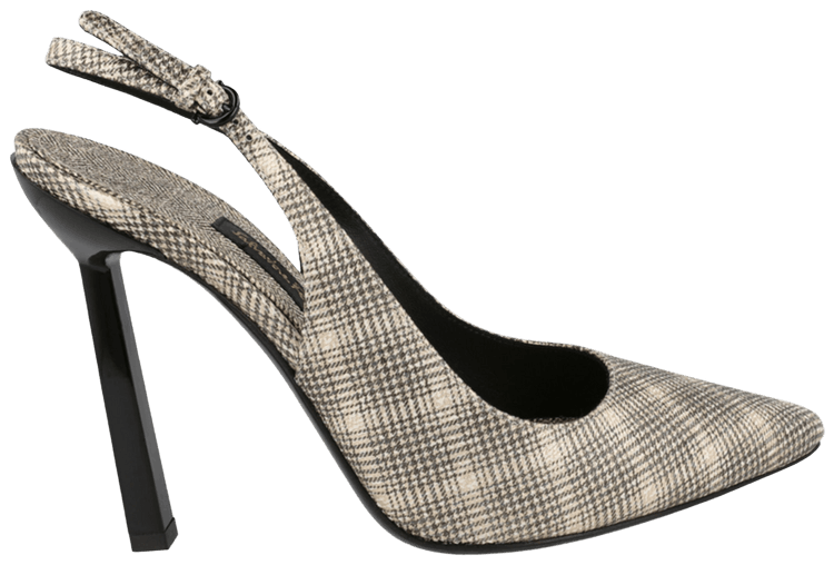 Wmns Ferragamo Jessie X5 Slingback Pump Light Yellow